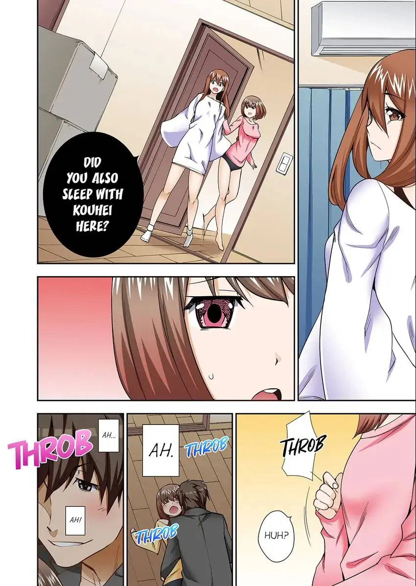 They’ll All Find Out That It’s Inside Me! - Chapter 52 [photo 3] - MangaPorn