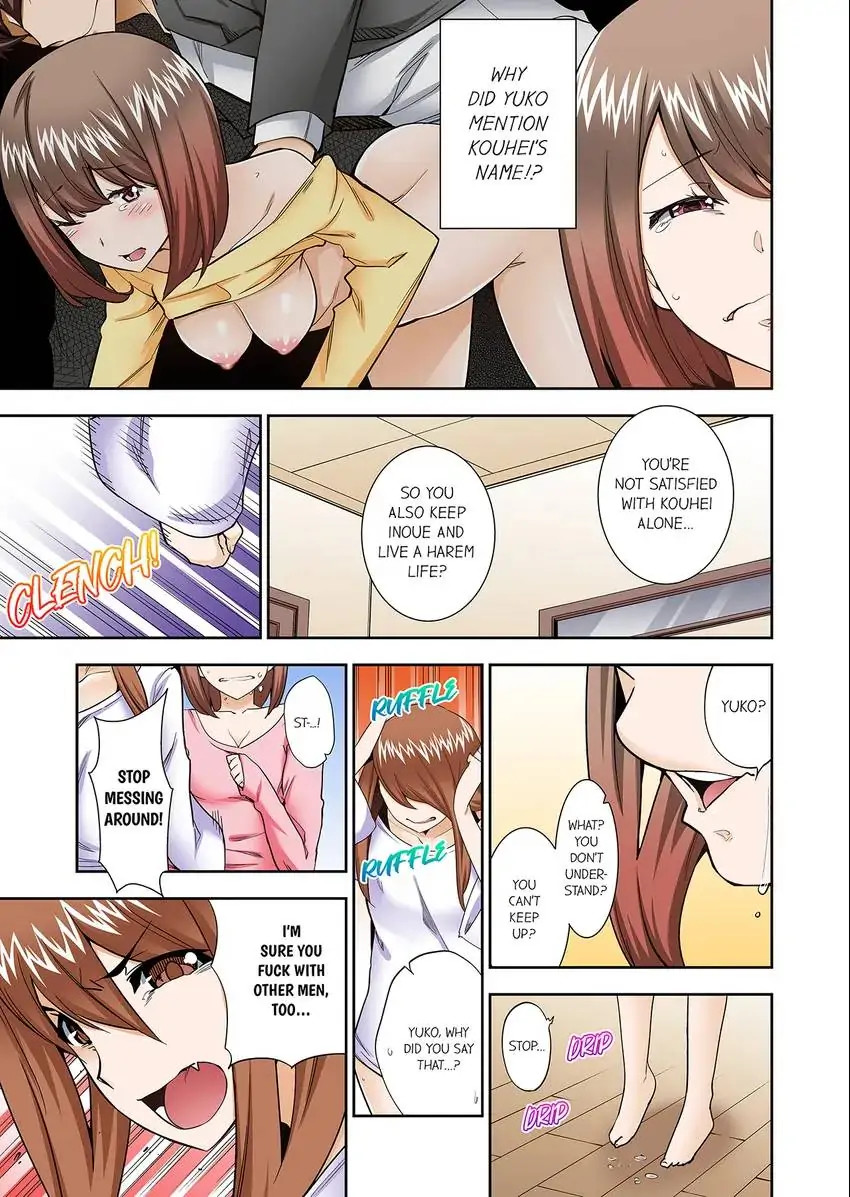 They’ll All Find Out That It’s Inside Me! - Chapter 52 [photo 4] - MangaPorn