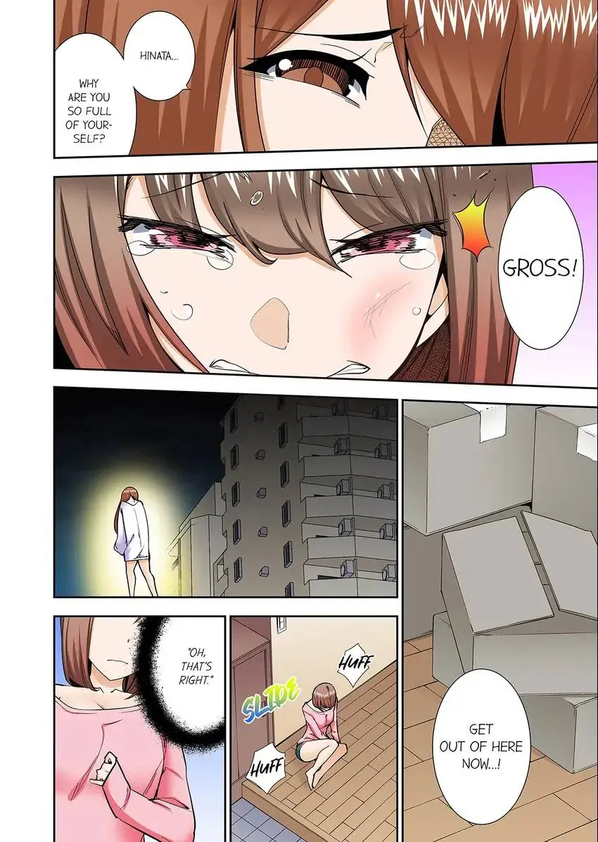 They’ll All Find Out That It’s Inside Me! - Chapter 52 [photo 7] - MangaPorn