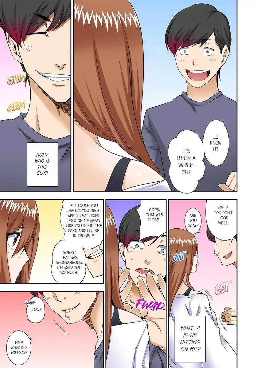 They’ll All Find Out That It’s Inside Me! - Chapter 54 [photo 6] - MangaPorn