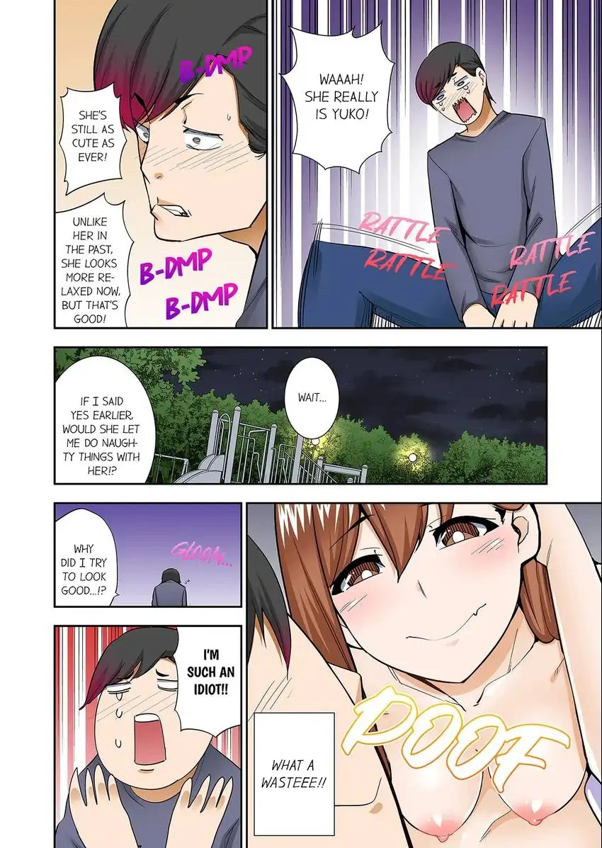 They’ll All Find Out That It’s Inside Me! - Chapter 54 [photo 9] - MangaPorn