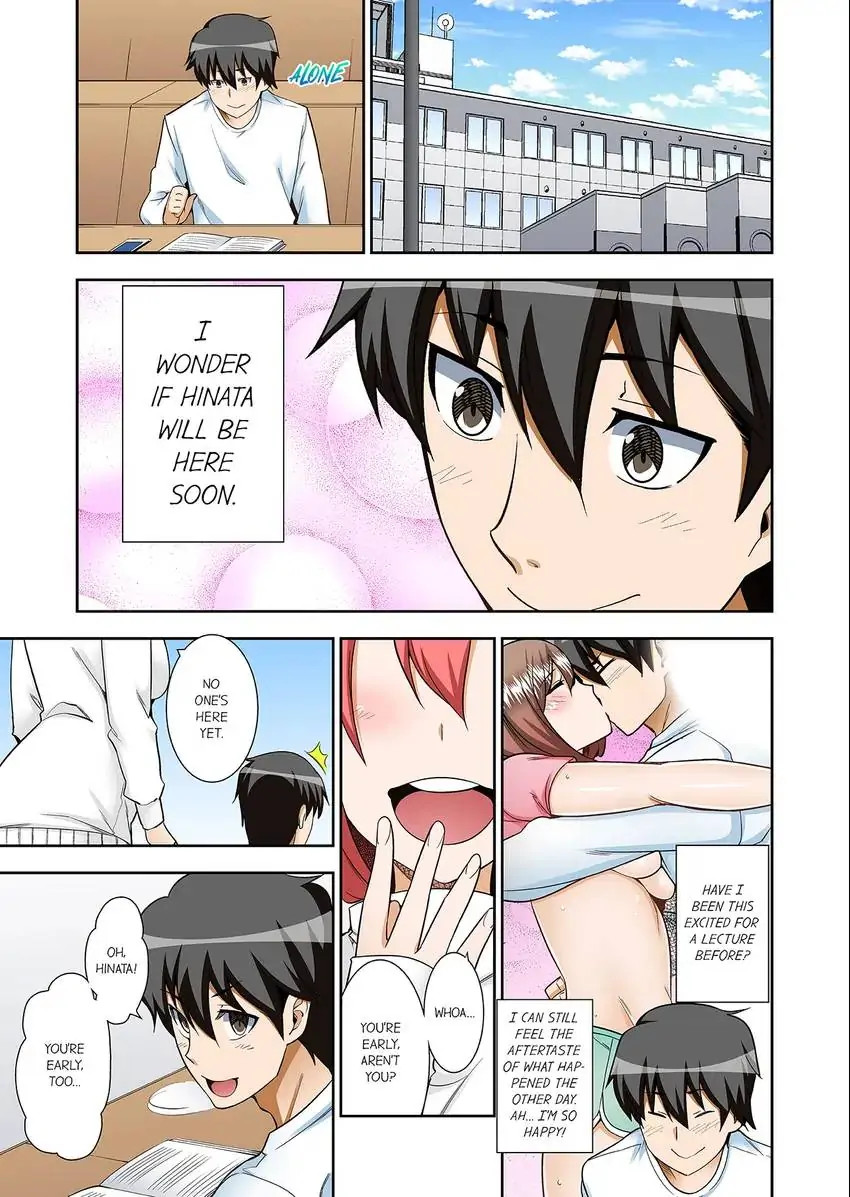 They’ll All Find Out That It’s Inside Me! - Chapter 55 [photo 2] - MangaPorn