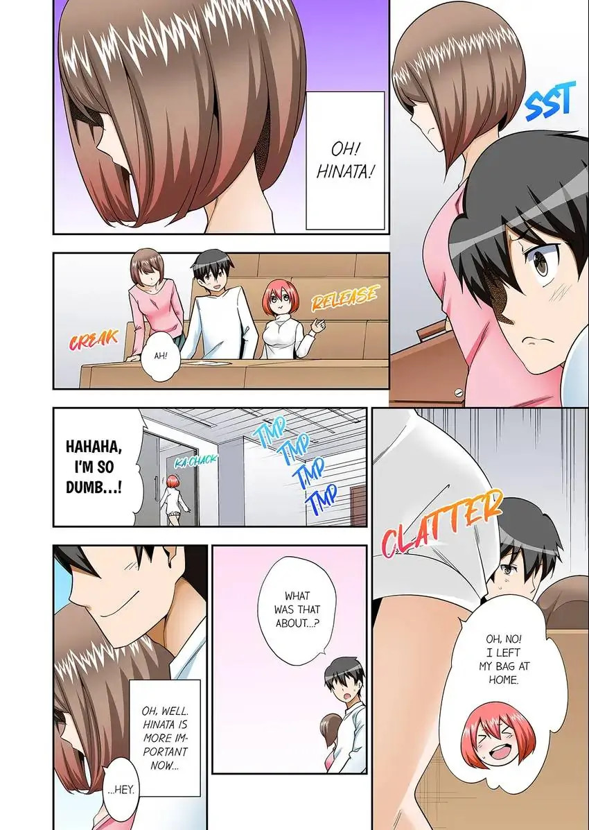 They’ll All Find Out That It’s Inside Me! - Chapter 55 [photo 5] - MangaPorn
