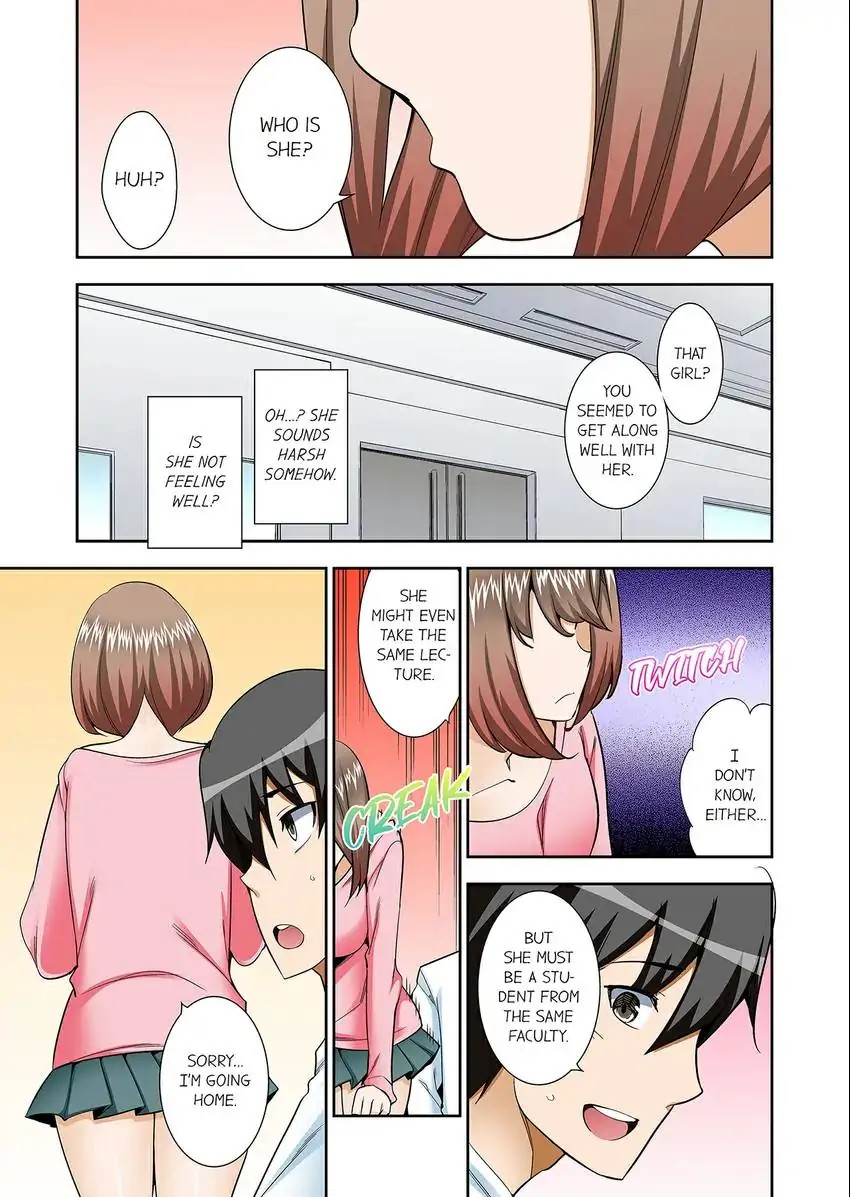 They’ll All Find Out That It’s Inside Me! - Chapter 55 [photo 6] - MangaPorn