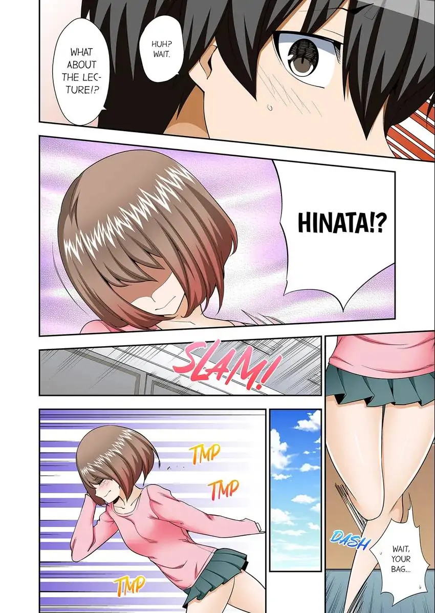 They’ll All Find Out That It’s Inside Me! - Chapter 55 [photo 7] - MangaPorn