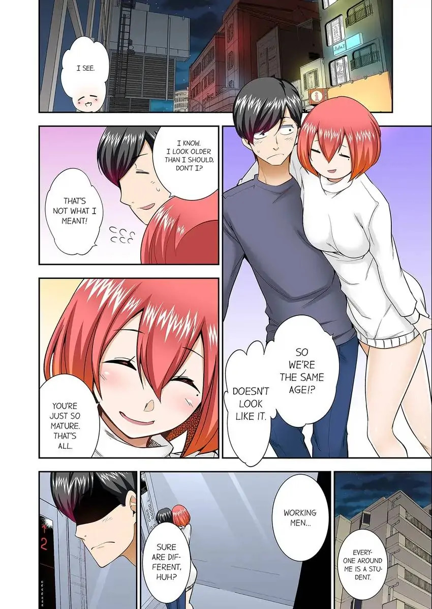 They’ll All Find Out That It’s Inside Me! - Chapter 58 [photo 7] - MangaPorn