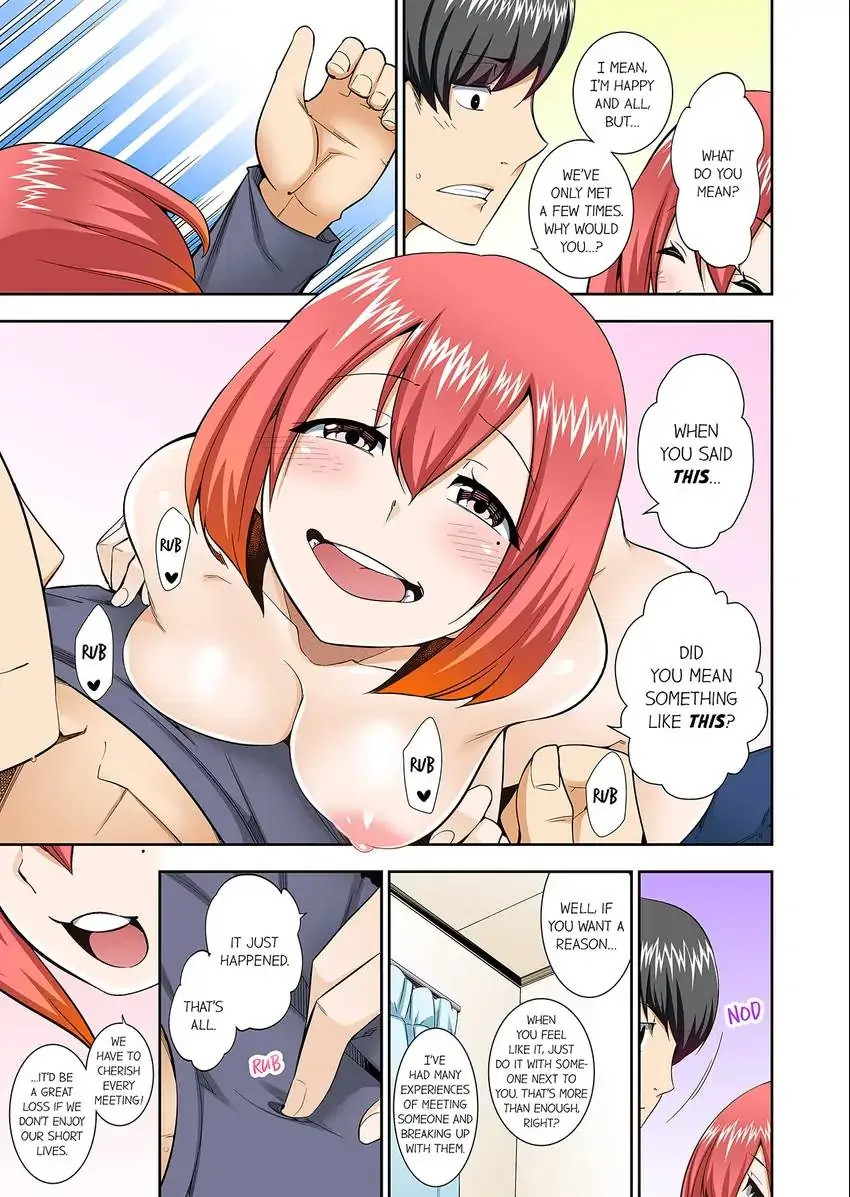 They’ll All Find Out That It’s Inside Me! - Chapter 62 [photo 8] - MangaPorn