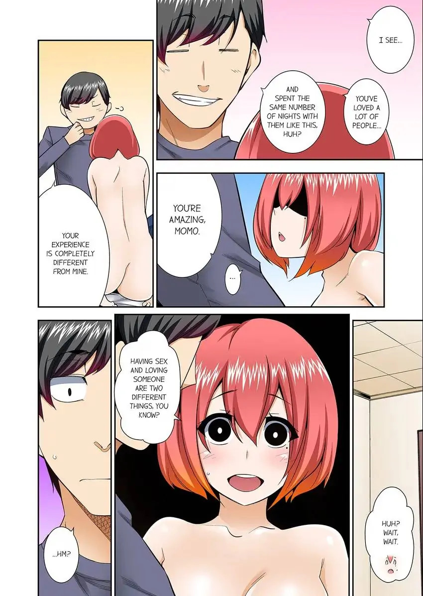 They’ll All Find Out That It’s Inside Me! - Chapter 62 [photo 9] - MangaPorn