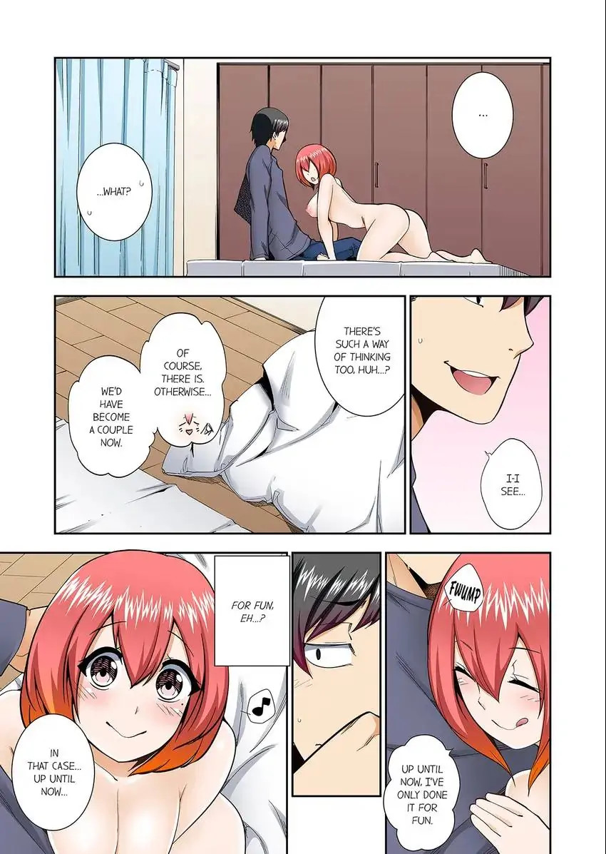 They’ll All Find Out That It’s Inside Me! - Chapter 63 [photo 2] - MangaPorn