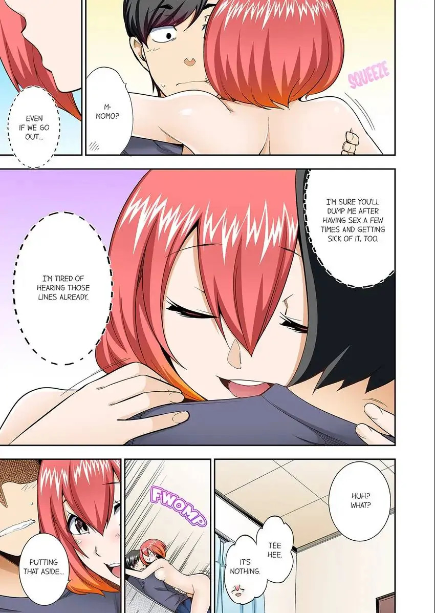 They’ll All Find Out That It’s Inside Me! - Chapter 63 [photo 4] - MangaPorn