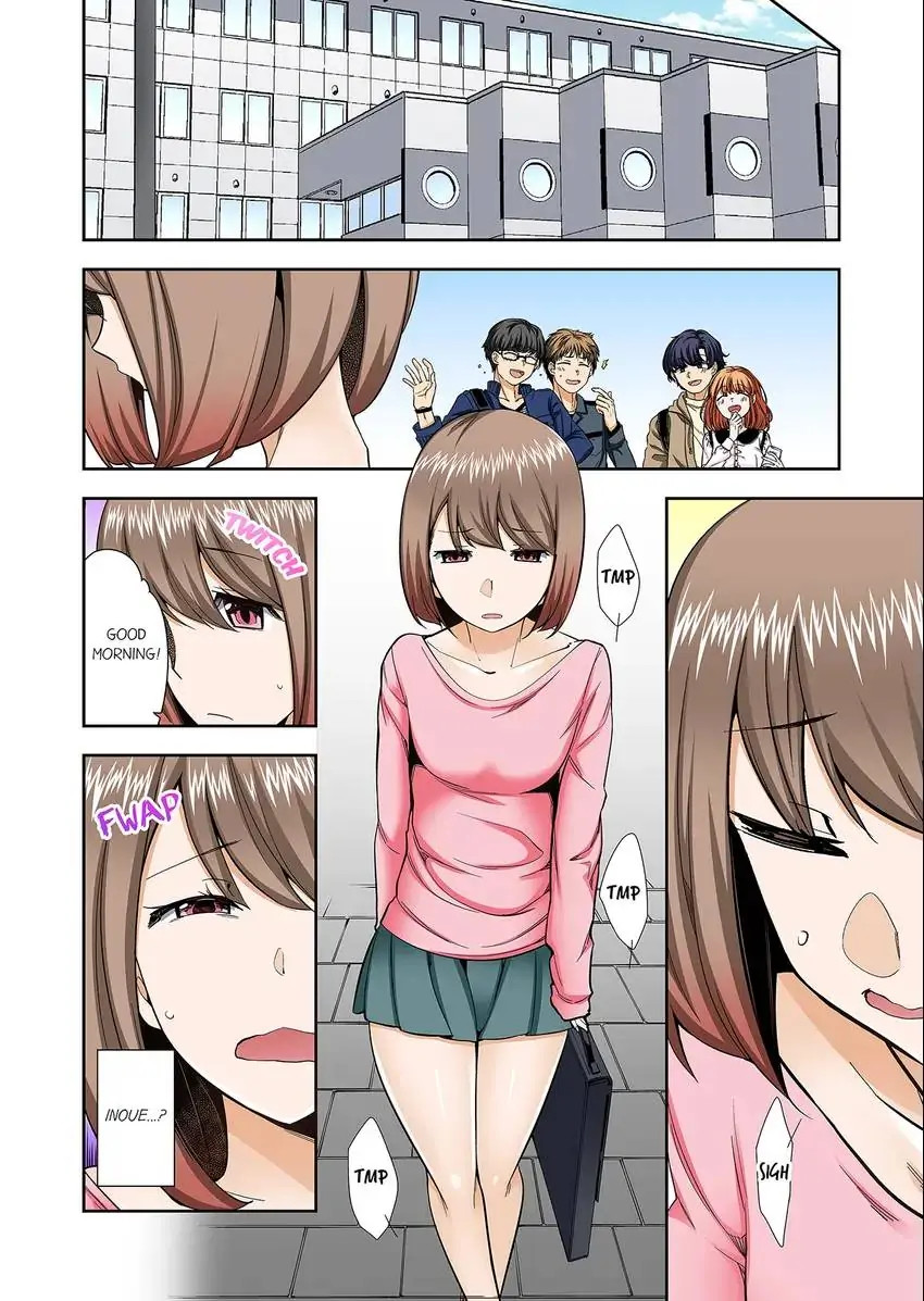 They’ll All Find Out That It’s Inside Me! - Chapter 65 [photo 5] - MangaPorn