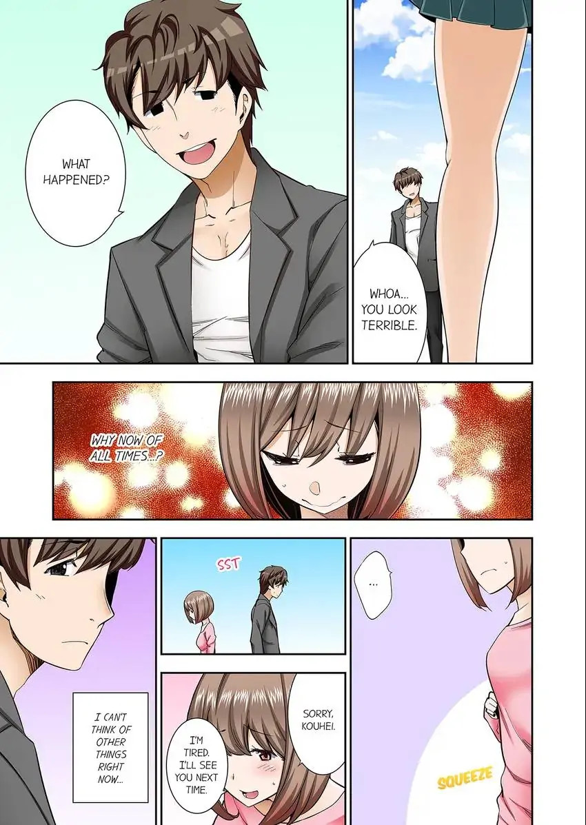 They’ll All Find Out That It’s Inside Me! - Chapter 65 [photo 6] - MangaPorn