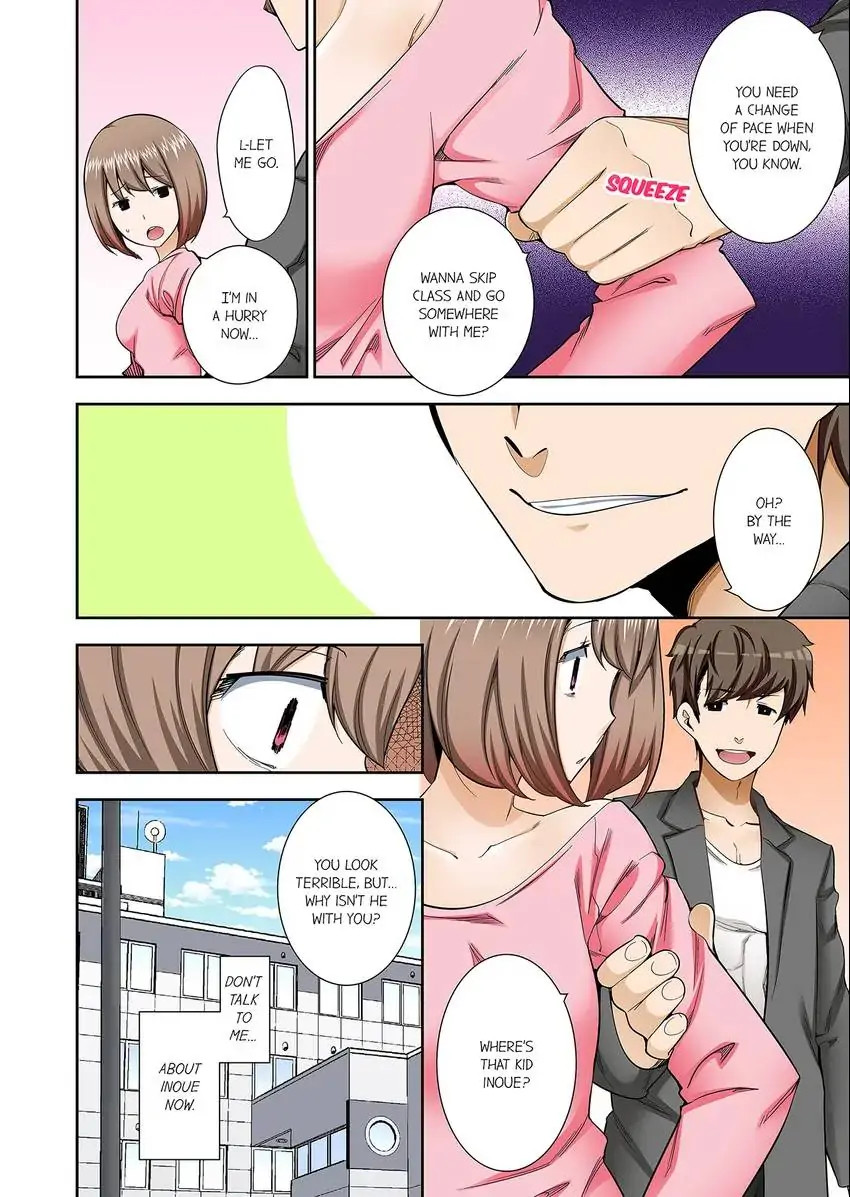 They’ll All Find Out That It’s Inside Me! - Chapter 65 [photo 7] - MangaPorn