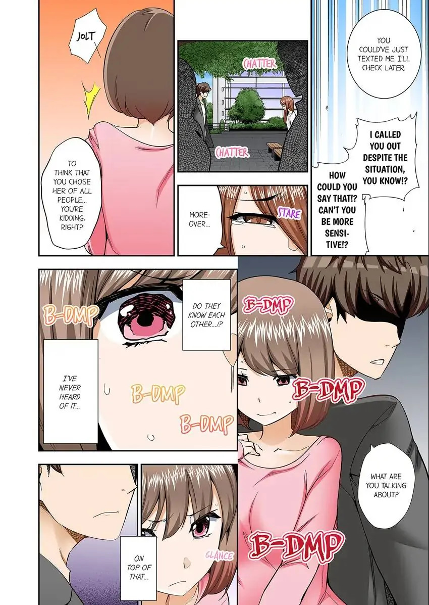 They’ll All Find Out That It’s Inside Me! - Chapter 66 [photo 3] - MangaPorn