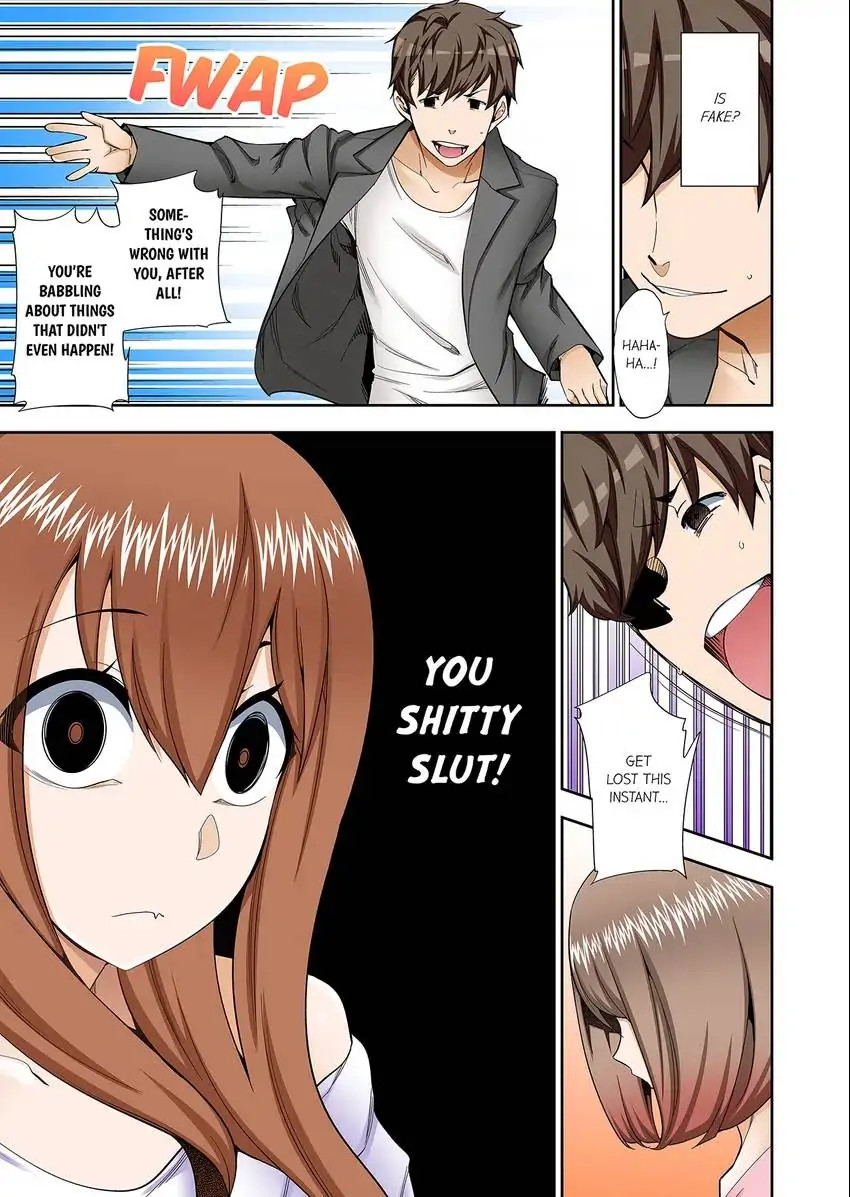 They’ll All Find Out That It’s Inside Me! - Chapter 66 [photo 6] - MangaPorn