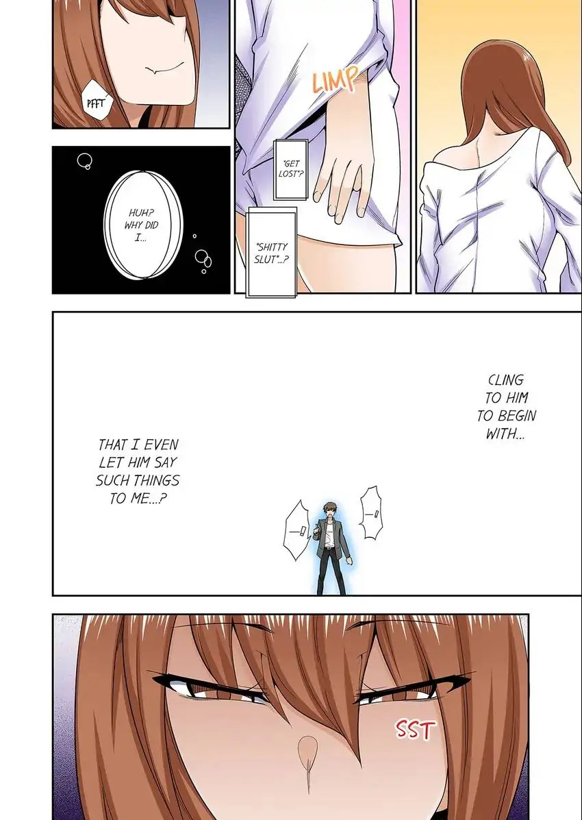 They’ll All Find Out That It’s Inside Me! - Chapter 66 [photo 7] - MangaPorn