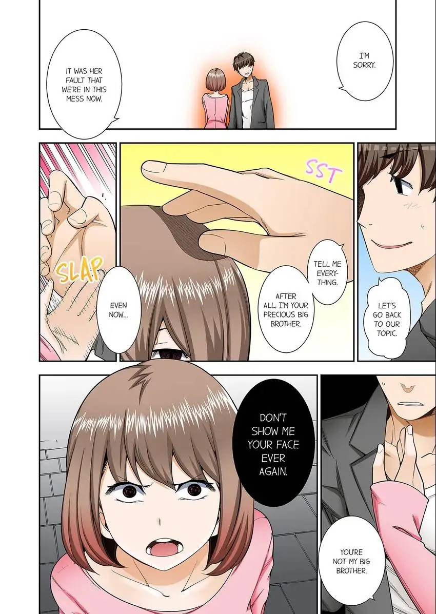 They’ll All Find Out That It’s Inside Me! - Chapter 66 [photo 9] - MangaPorn