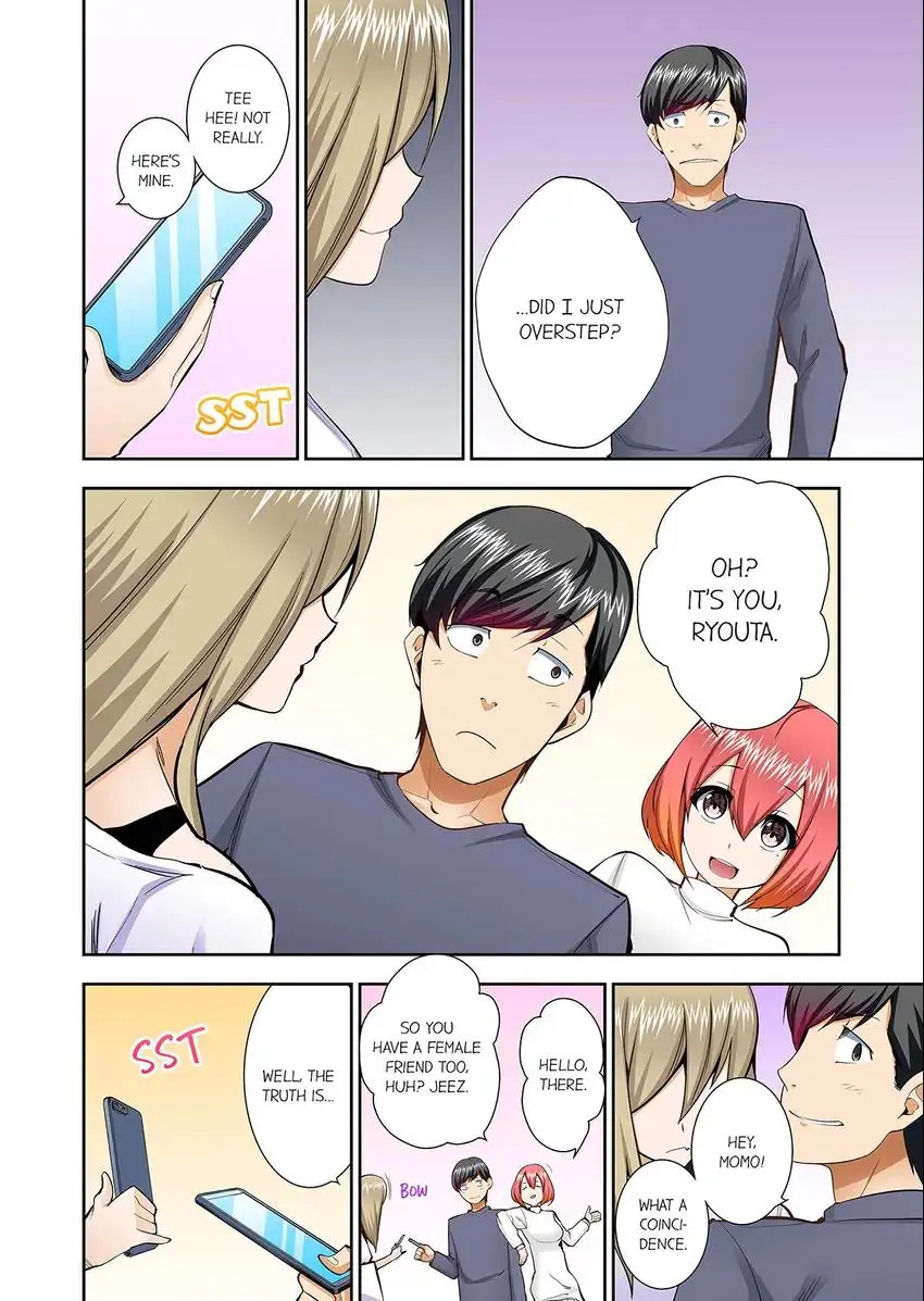 They’ll All Find Out That It’s Inside Me! - Chapter 68 [photo 7] - MangaPorn