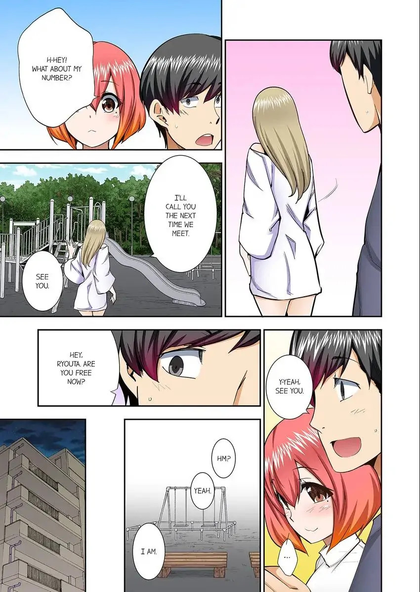 They’ll All Find Out That It’s Inside Me! - Chapter 68 [photo 8] - MangaPorn