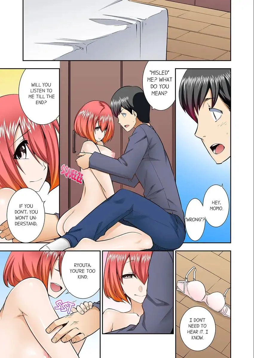 They’ll All Find Out That It’s Inside Me! - Chapter 70 [photo 2] - MangaPorn