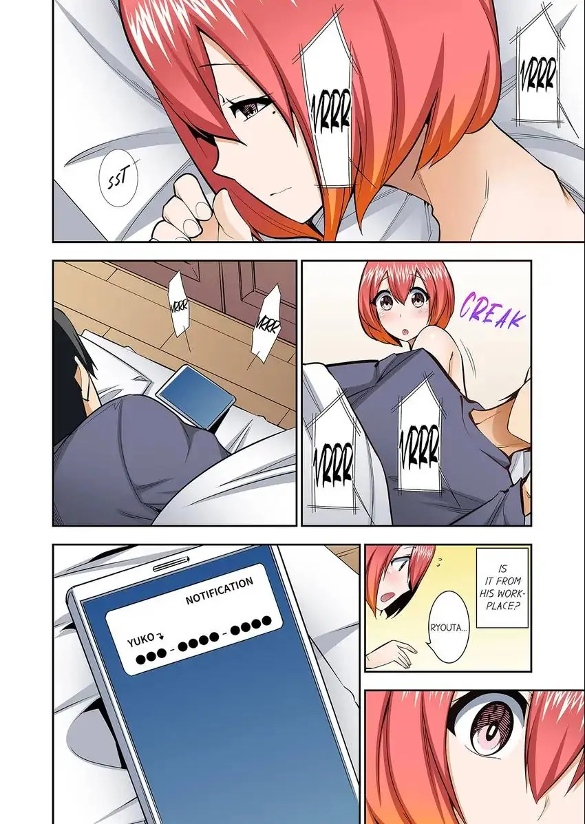 They’ll All Find Out That It’s Inside Me! - Chapter 72 [photo 9] - MangaPorn