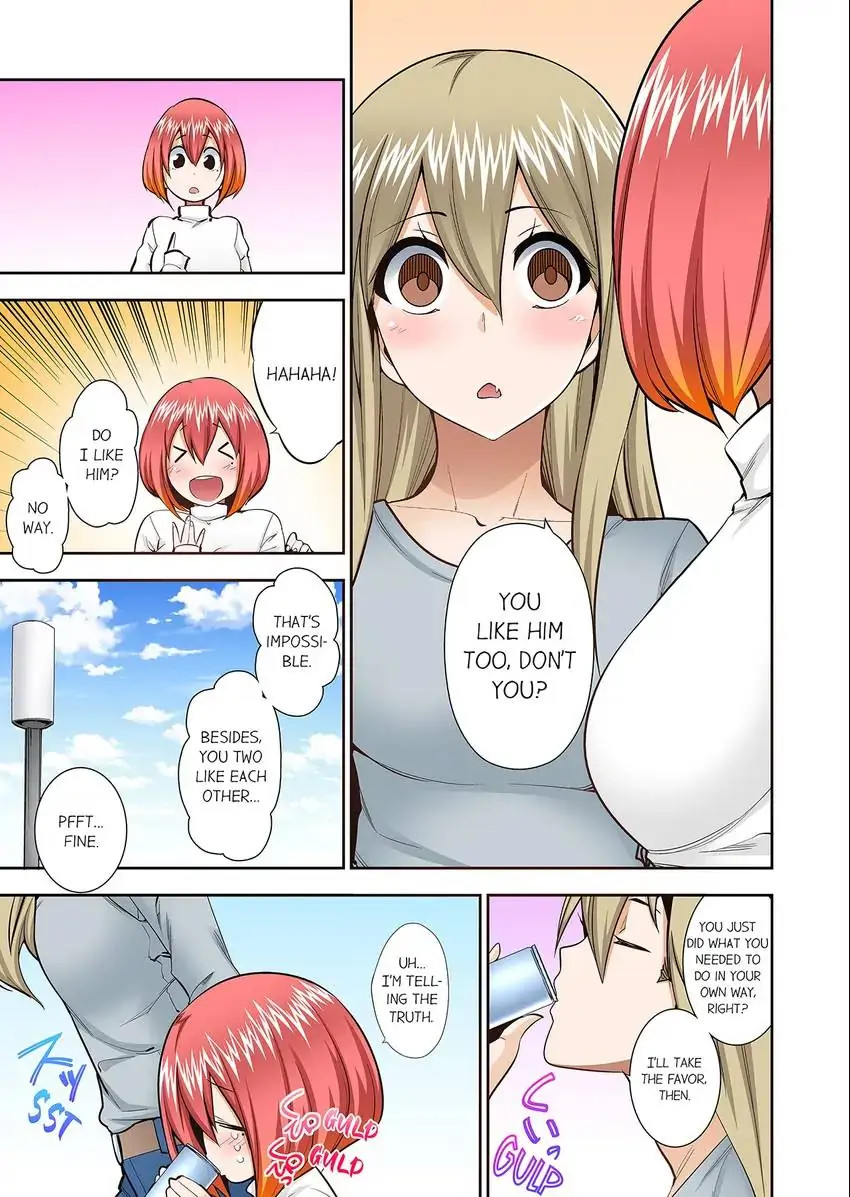 They’ll All Find Out That It’s Inside Me! - Chapter 73 [photo 8] - MangaPorn