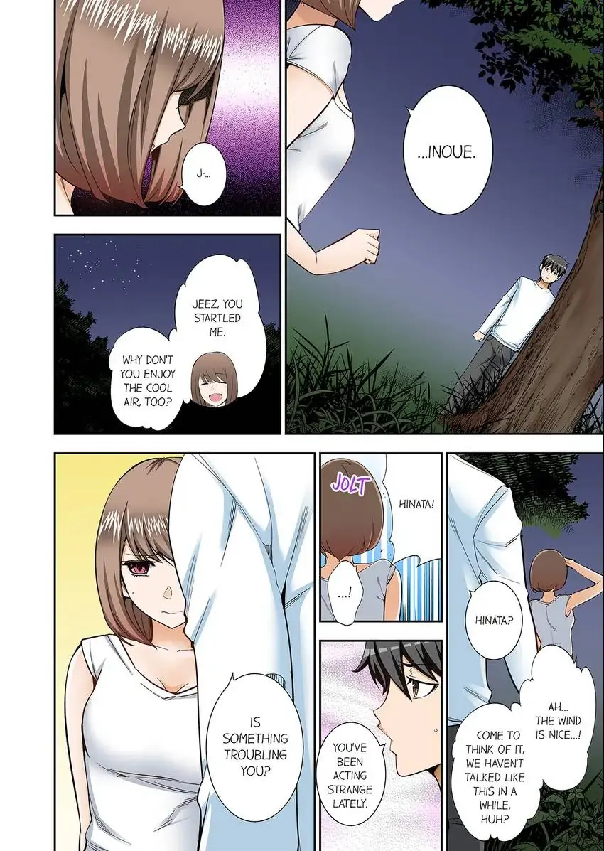 They’ll All Find Out That It’s Inside Me! - Chapter 78 [photo 9] - MangaPorn