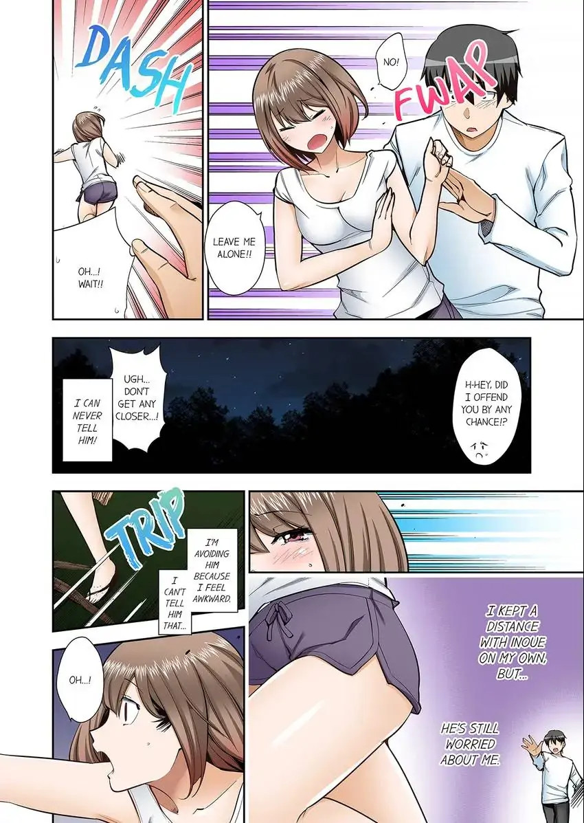 They’ll All Find Out That It’s Inside Me! - Chapter 79 [photo 3] - MangaPorn