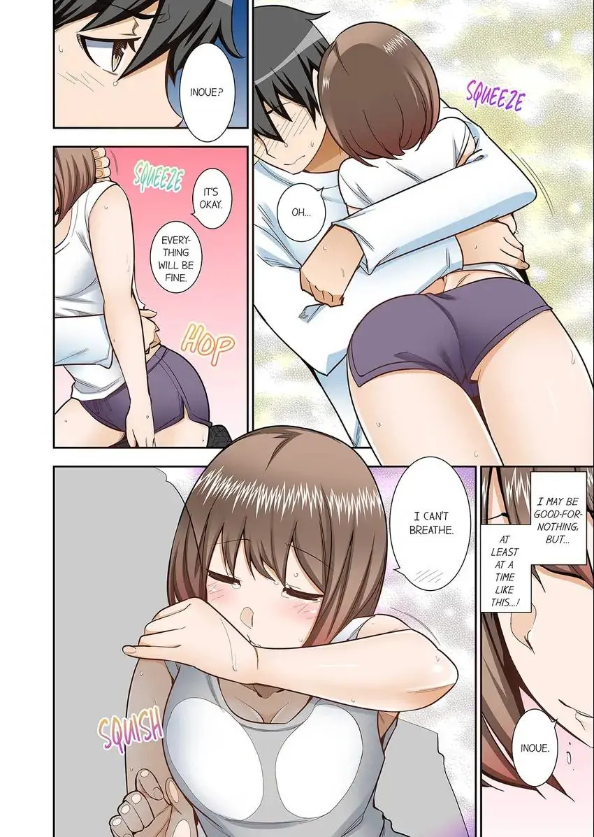 They’ll All Find Out That It’s Inside Me! - Chapter 79 [photo 9] - MangaPorn