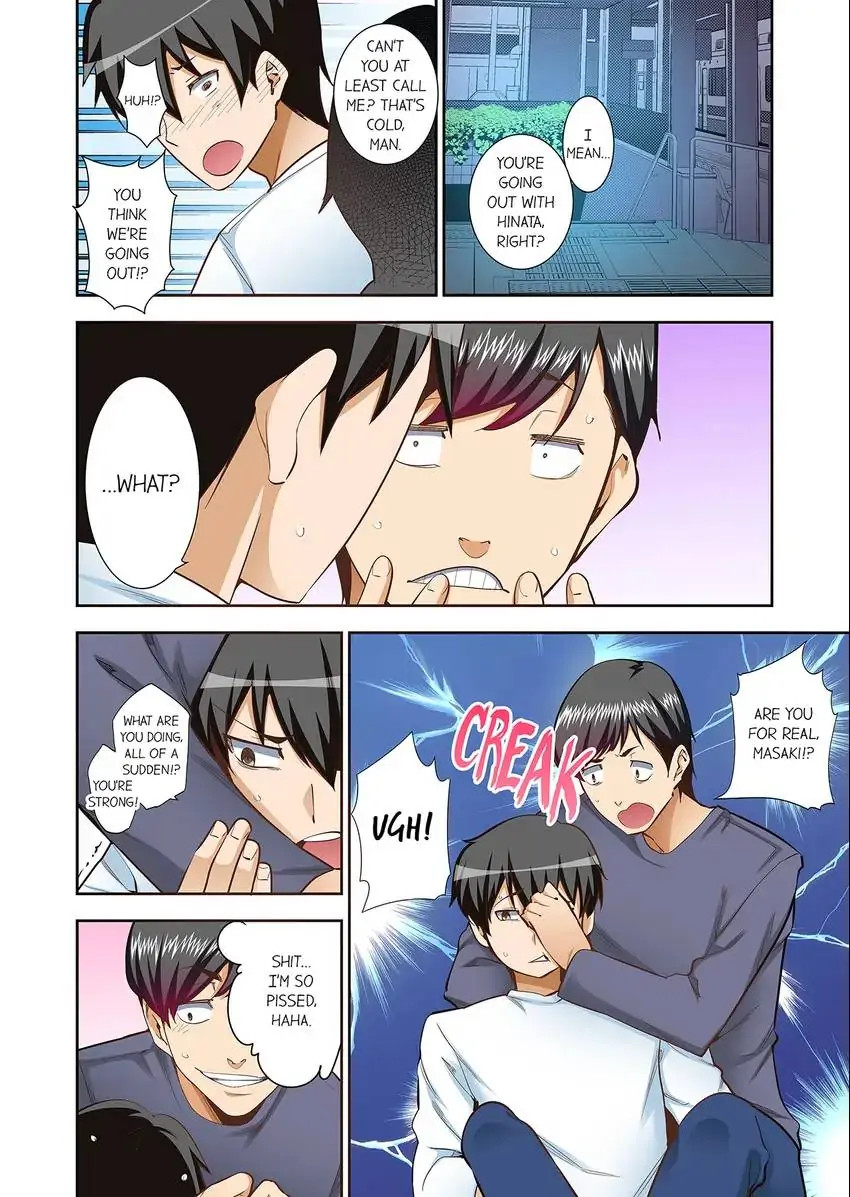 They’ll All Find Out That It’s Inside Me! - Chapter 88 [photo 5] - MangaPorn