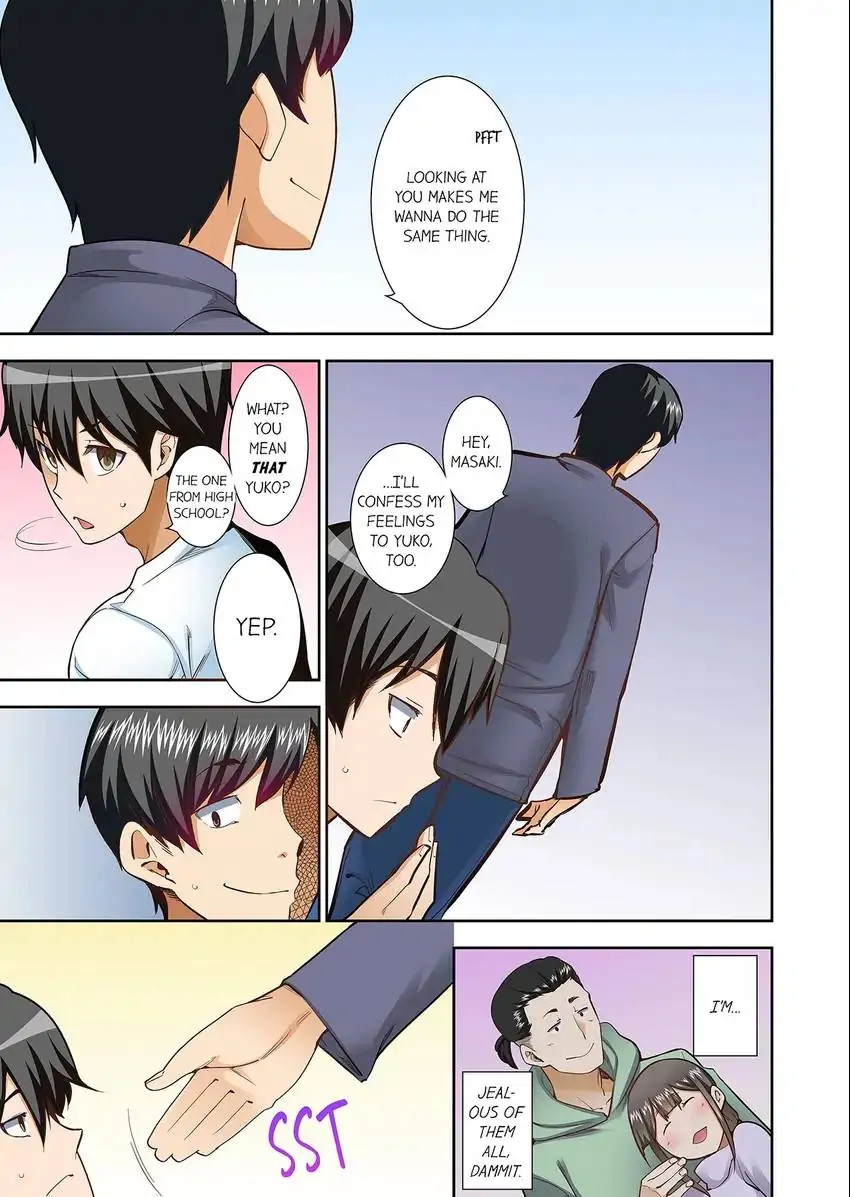 They’ll All Find Out That It’s Inside Me! - Chapter 88 [photo 8] - MangaPorn