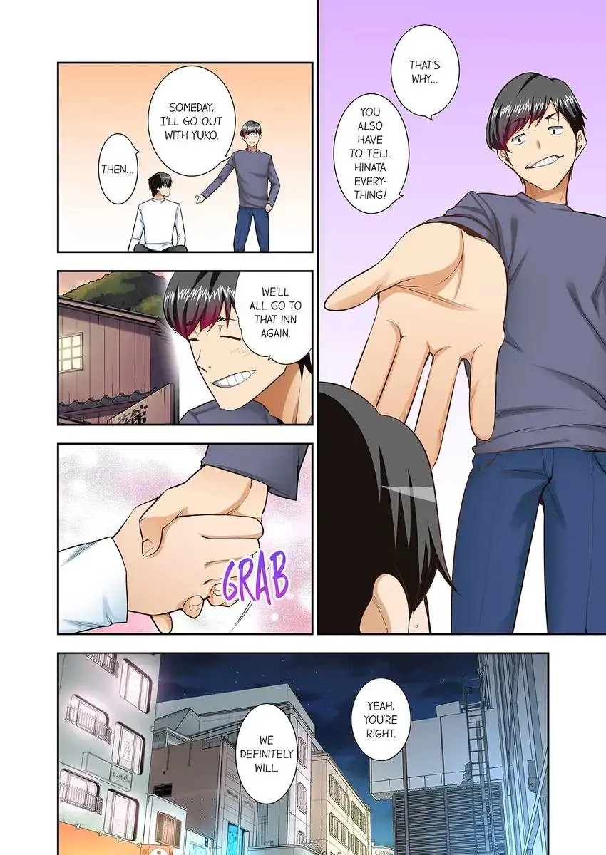 They’ll All Find Out That It’s Inside Me! - Chapter 88 [photo 9] - MangaPorn