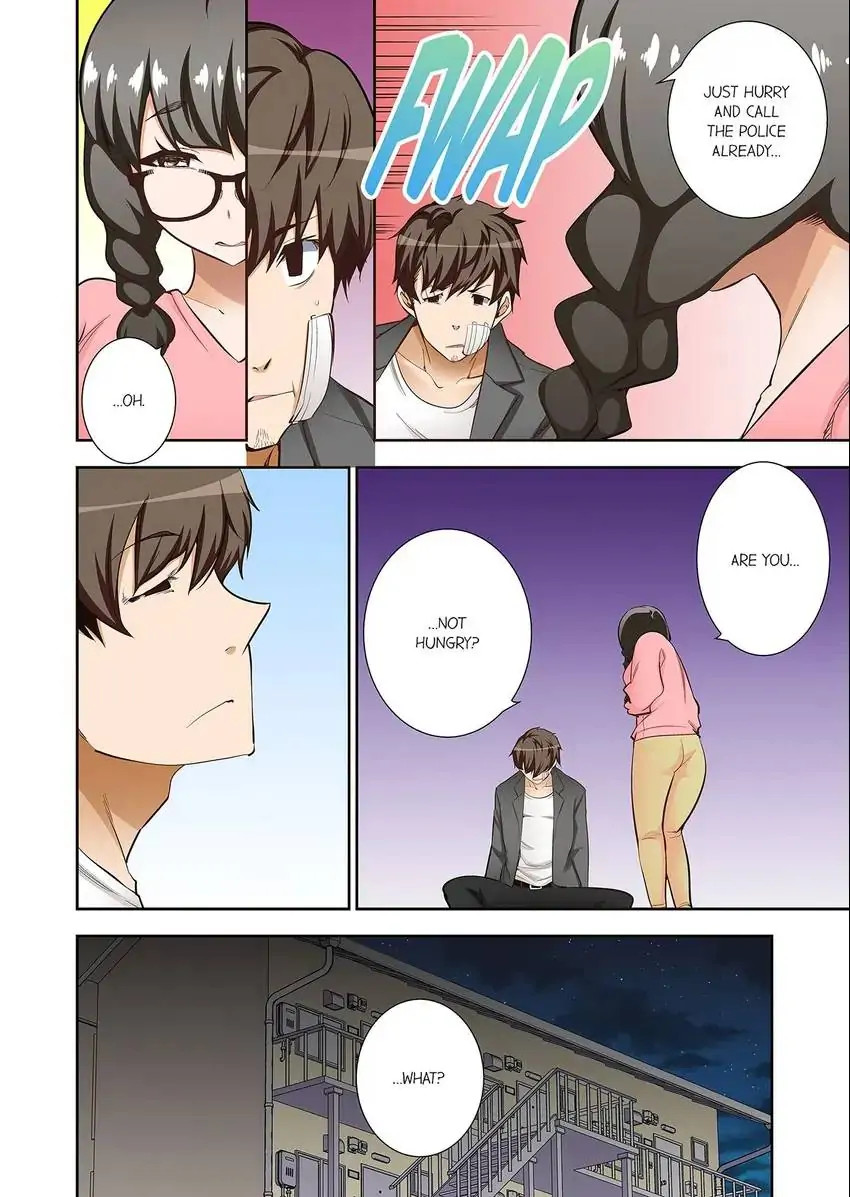 They’ll All Find Out That It’s Inside Me! - Chapter 91 [photo 7] - MangaPorn