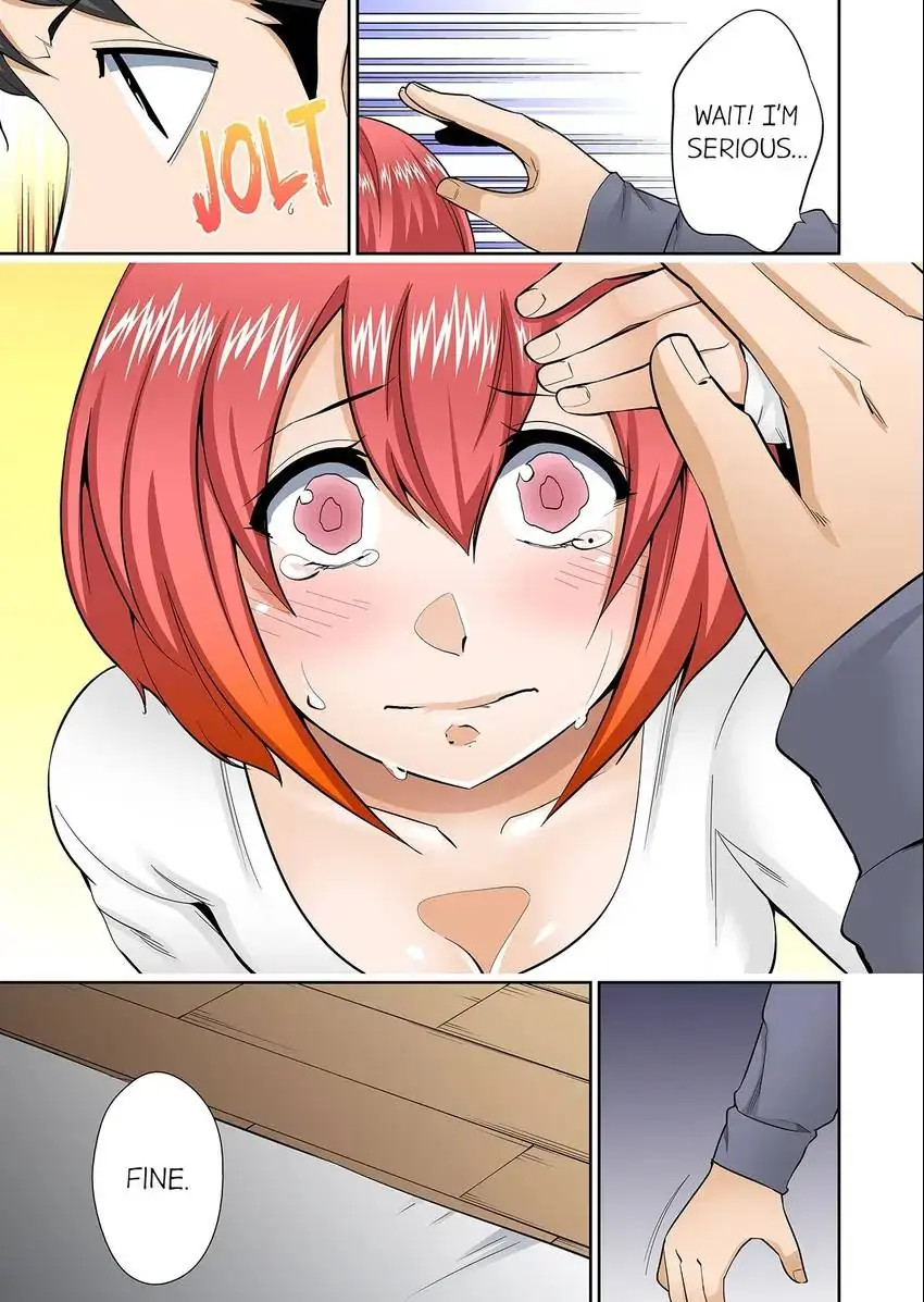 They’ll All Find Out That It’s Inside Me! - Chapter 98 [photo 6] - MangaPorn