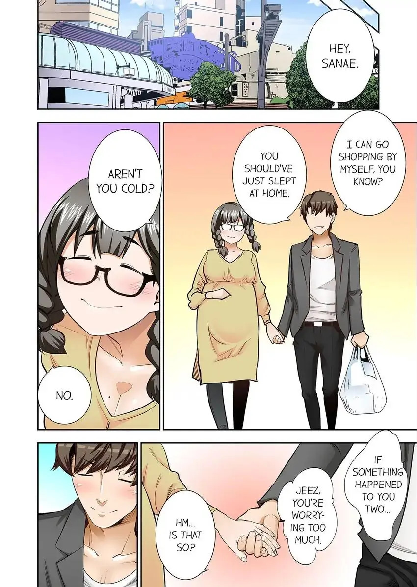 They’ll All Find Out That It’s Inside Me! - Chapter 102 [photo 7] - MangaPorn