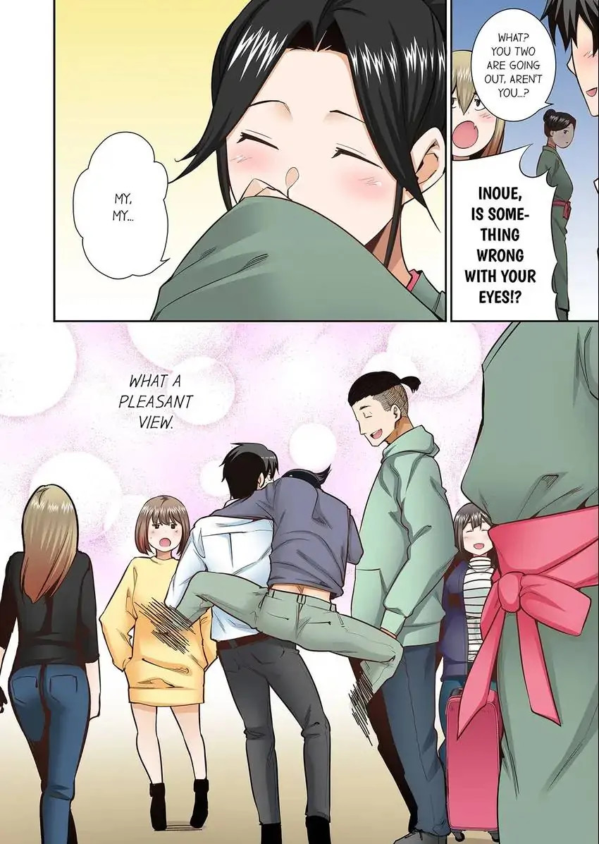 They’ll All Find Out That It’s Inside Me! - Chapter 103 [photo 9] - MangaPorn