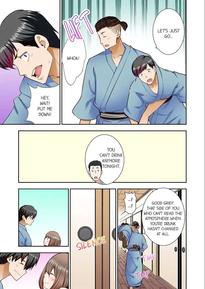 They’ll All Find Out That It’s Inside Me! - Chapter 106 [photo 4] - MangaPorn