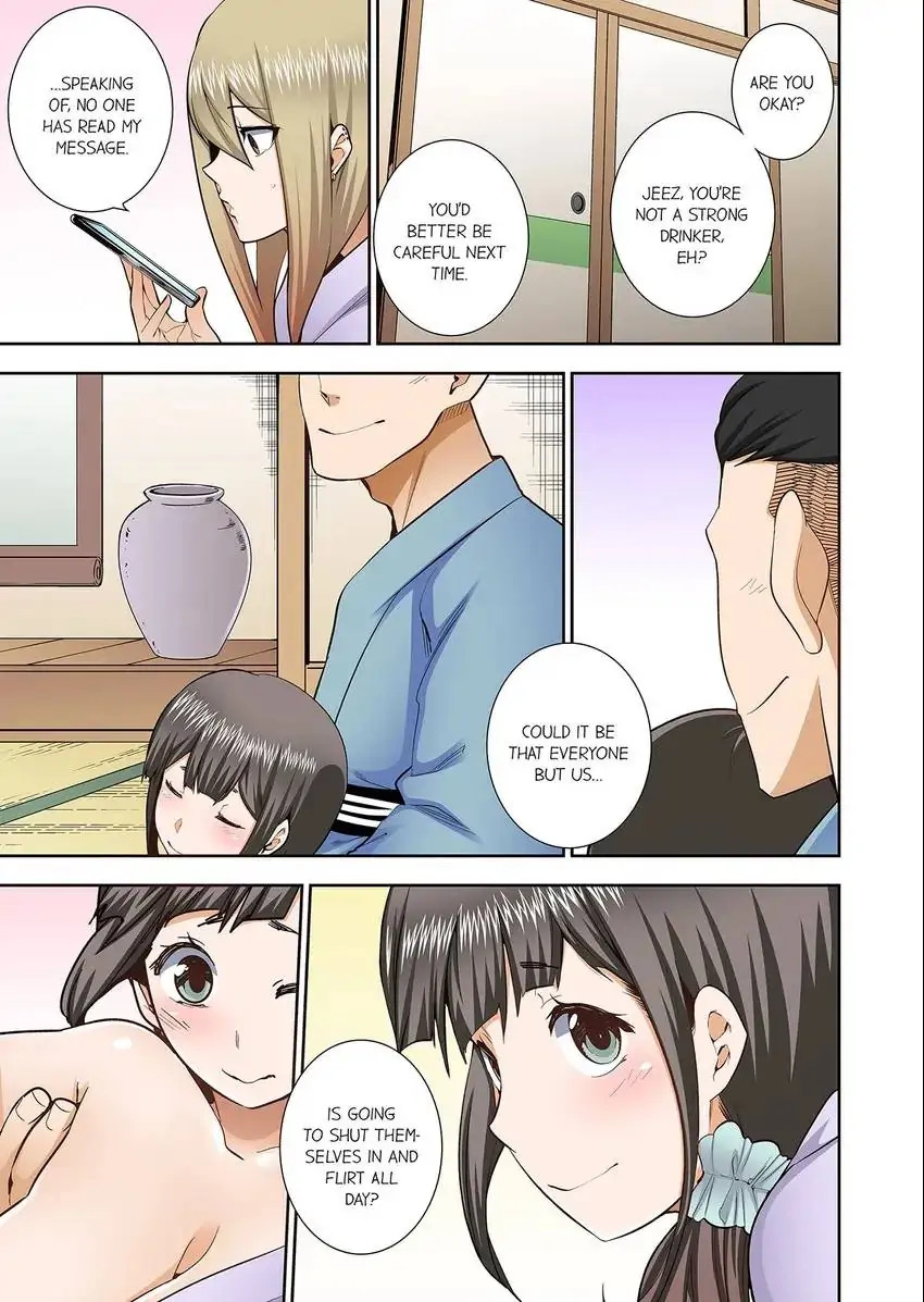 They’ll All Find Out That It’s Inside Me! - Chapter 108 [photo 6] - MangaPorn