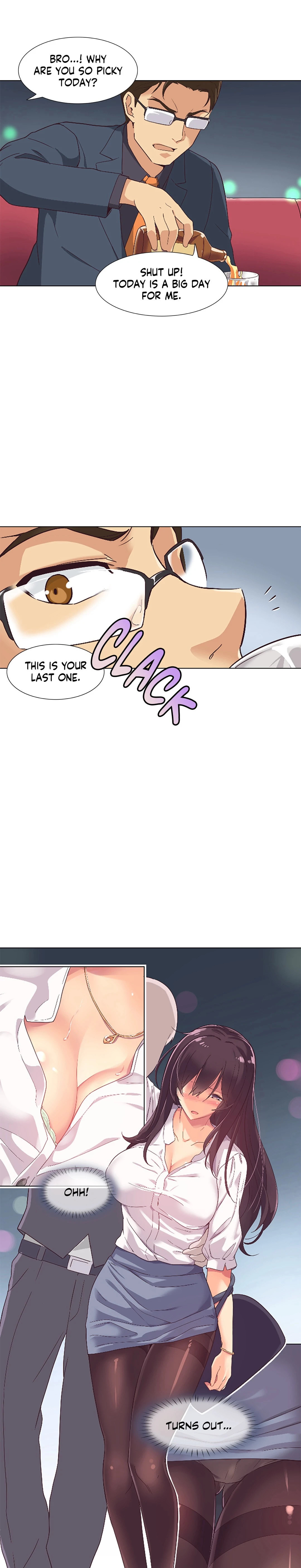 Bride Training - Chapter 1 [photo 10] - MangaPorn