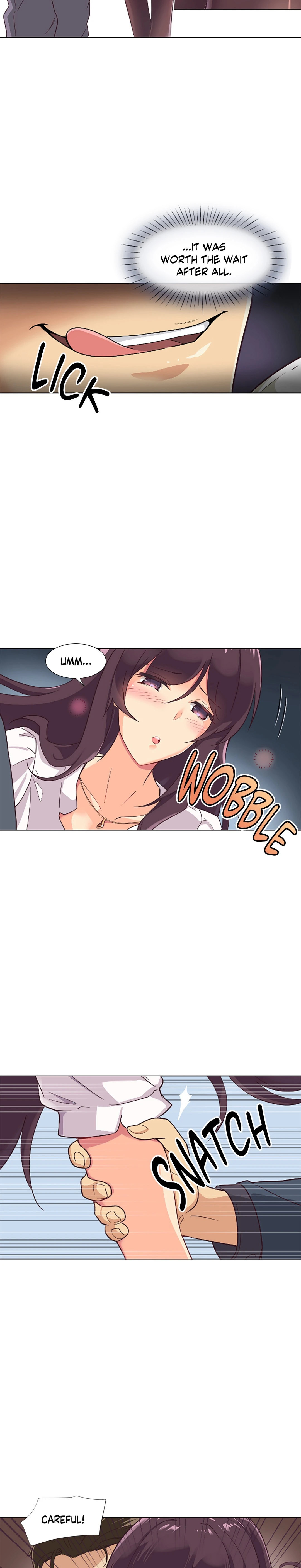 Bride Training - Chapter 1 [photo 11] - MangaPorn