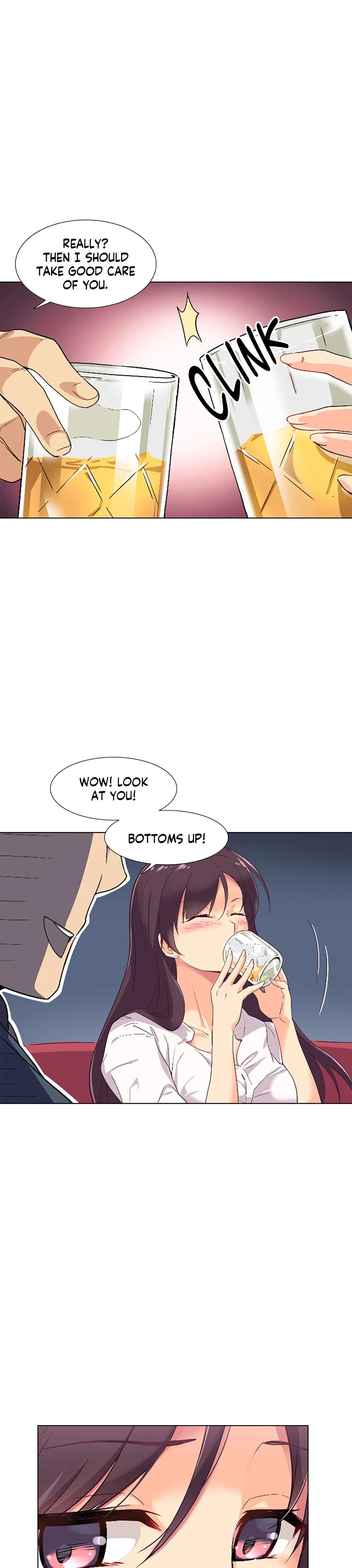 Bride Training - Chapter 1 [photo 15] - MangaPorn