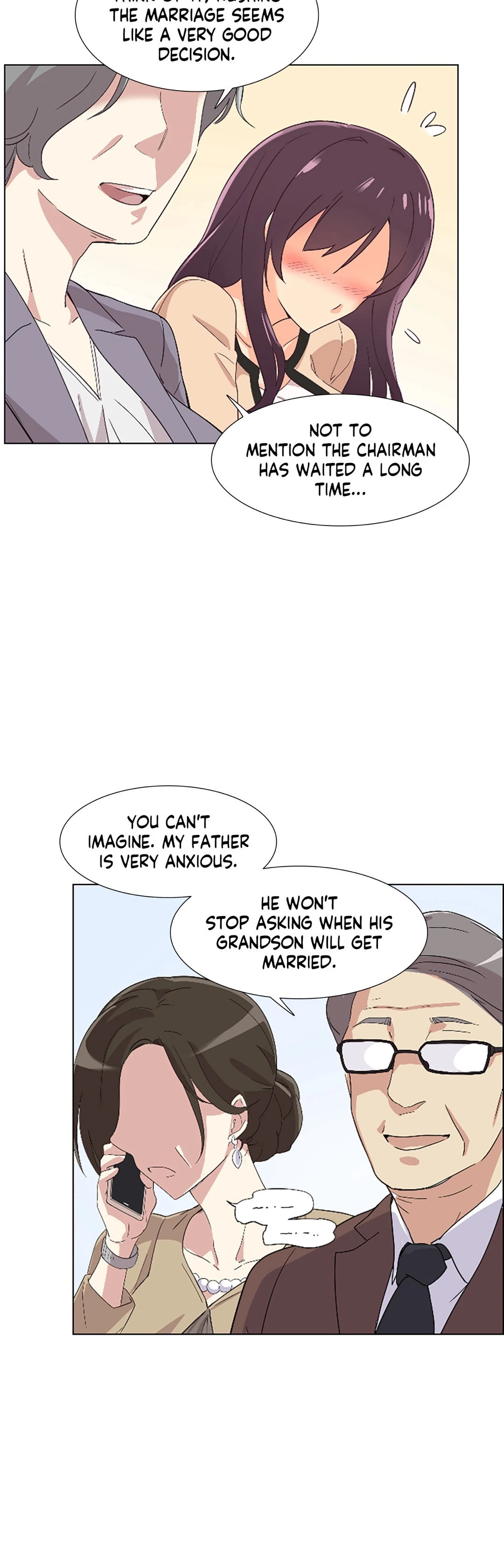 Bride Training - Chapter 1 [photo 26] - MangaPorn