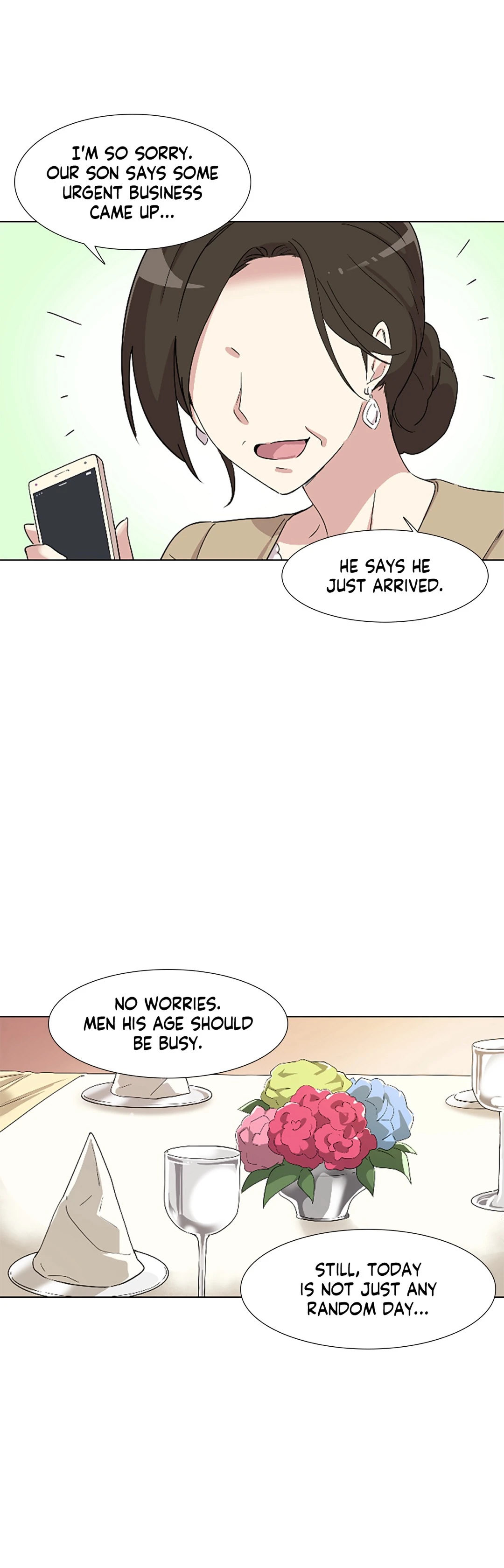 Bride Training - Chapter 1 [photo 27] - MangaPorn