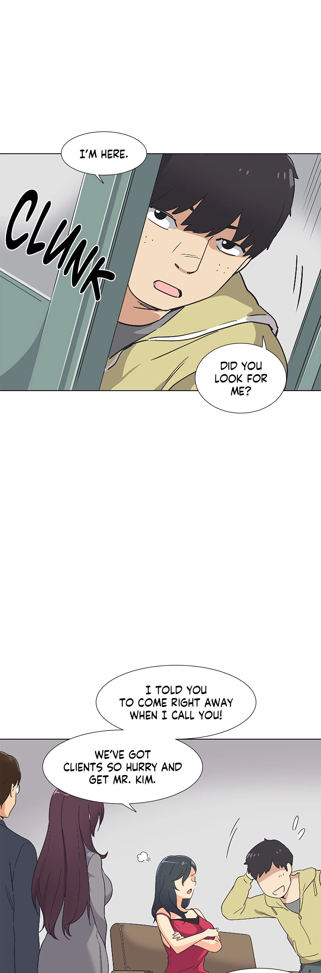 Bride Training - Chapter 2 [photo 25] - MangaPorn