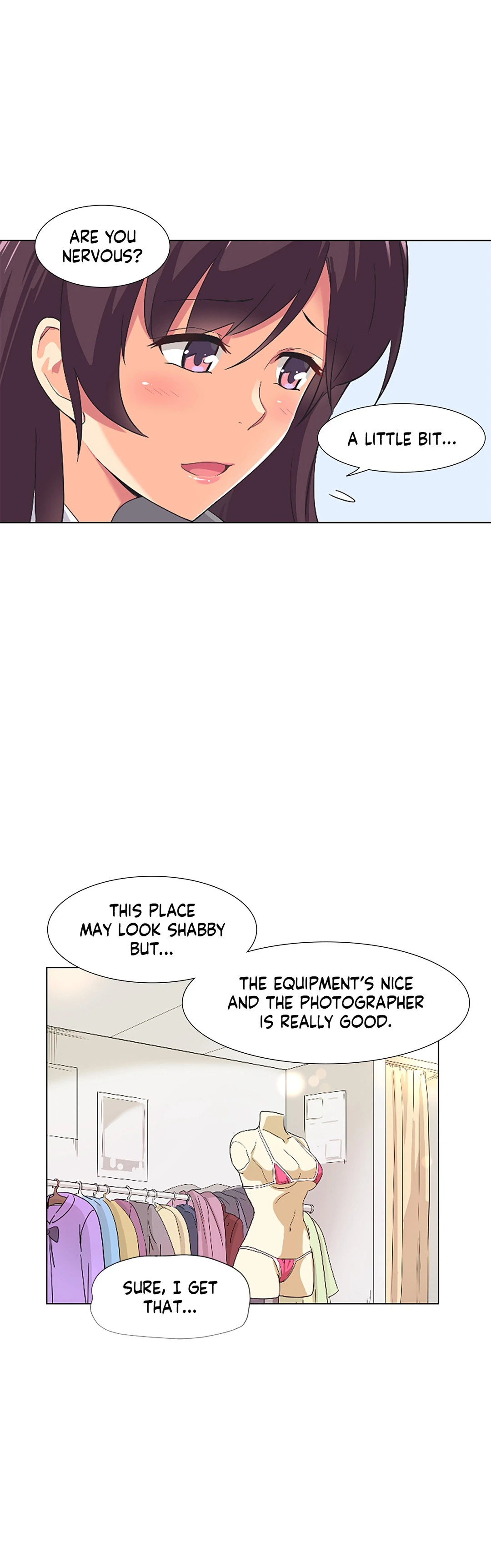 Bride Training - Chapter 2 [photo 30] - MangaPorn