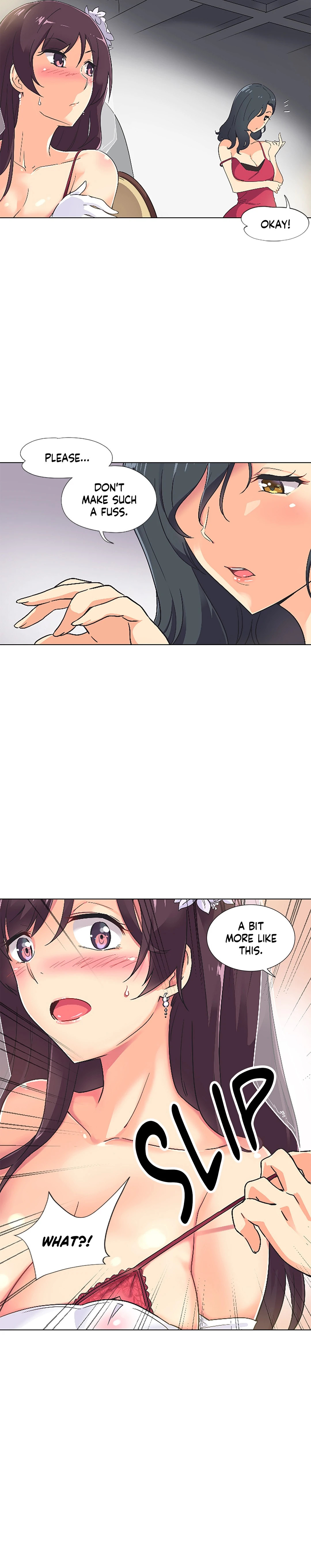 Bride Training - Chapter 3 [photo 12] - MangaPorn