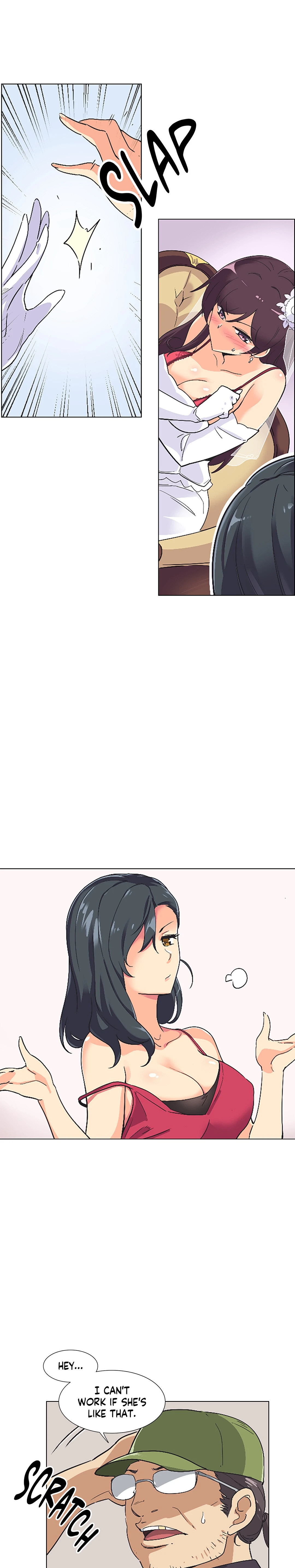 Bride Training - Chapter 3 [photo 13] - MangaPorn