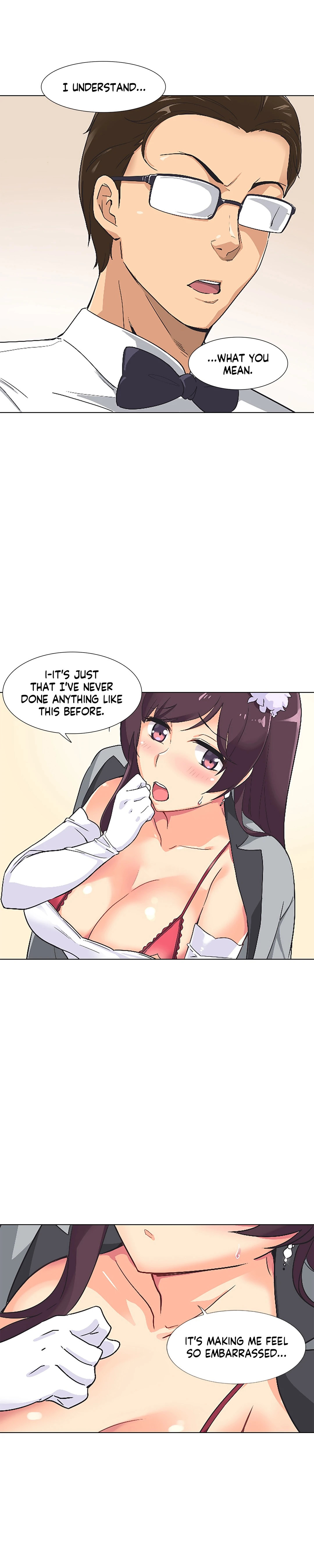 Bride Training - Chapter 3 [photo 18] - MangaPorn