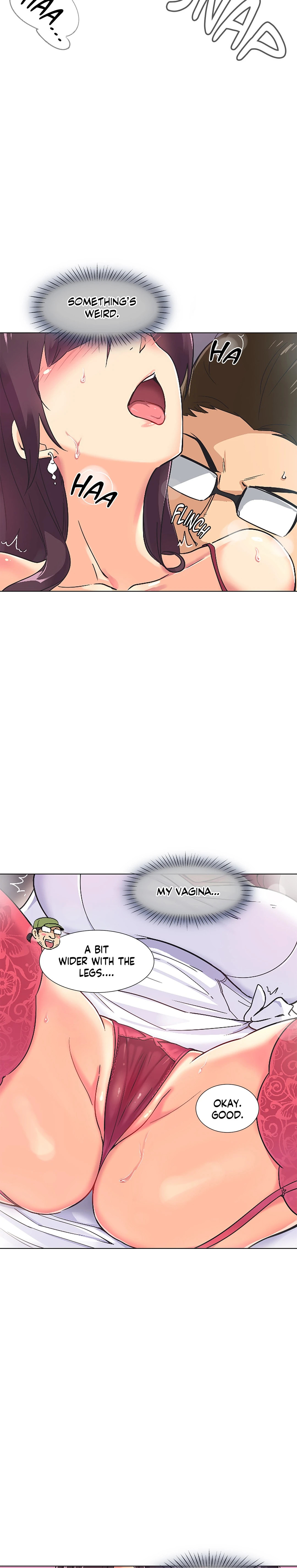 Bride Training - Chapter 3 [photo 22] - MangaPorn