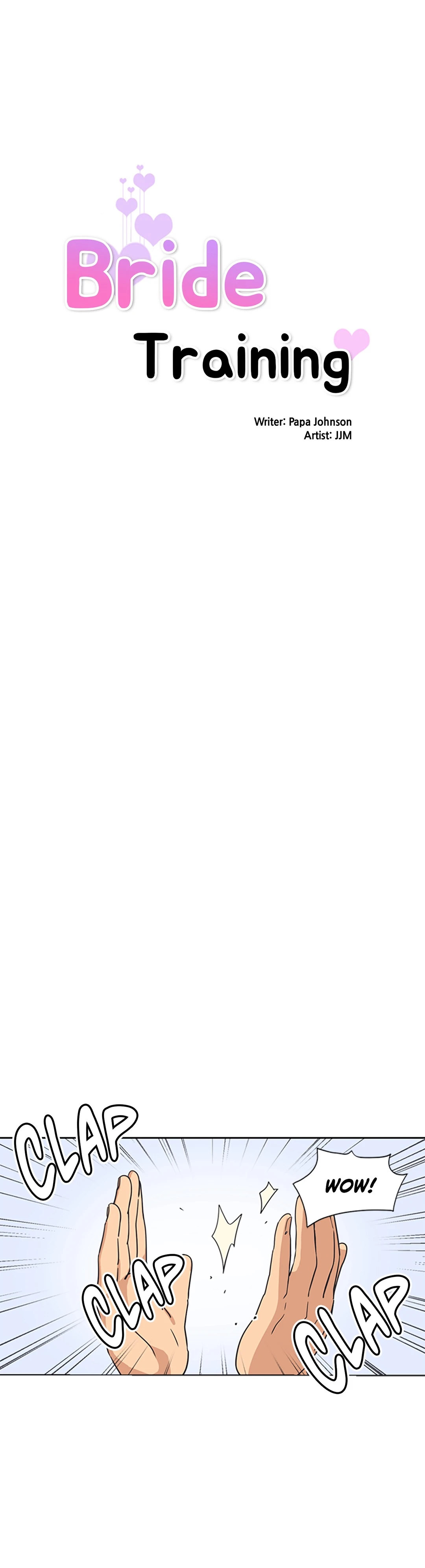 Bride Training - Chapter 3 [photo 4] - MangaPorn